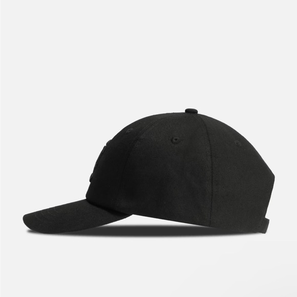 New MRPs $50 QUIET GOLF black MONOGRAM DAD HAT - Picture 3 of 11